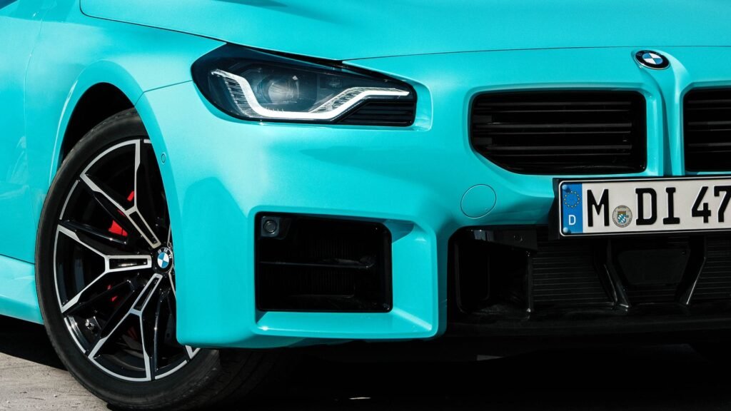 BMW's Worst-Kept Secret Is Finally Revealed: Meet The M2 xDrive