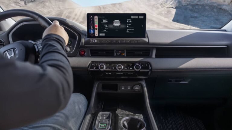 Honda Just Gave Its TrailSport SUVs a Taste of the Jeep Life