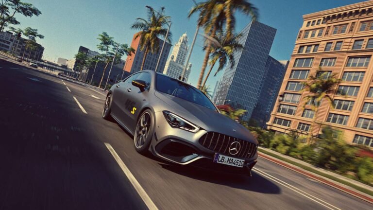 Mercedes-AMG Plans 27 New Cars In A Push To Catch BMW M