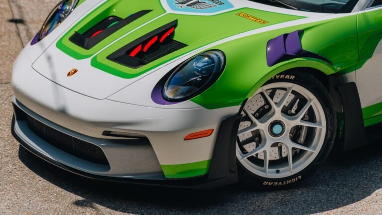 Porsche Goes To Infinity And Beyond To Create The Wildest 911s We've Ever Seen