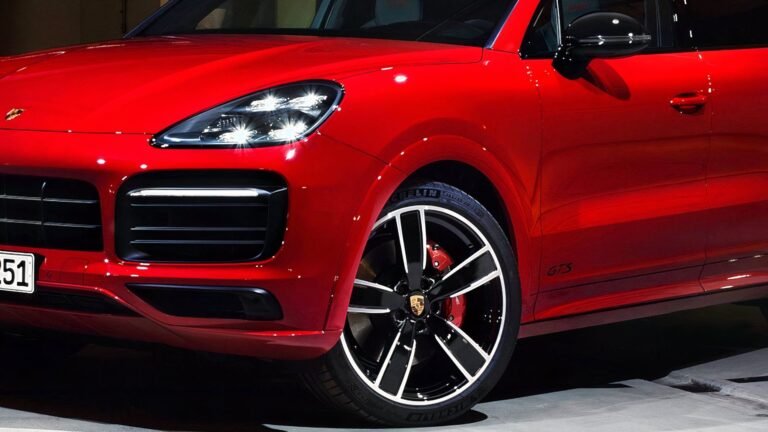 Porsche’s Most Reliable Cayenne Is Currently Selling For New Honda CR-V Money
