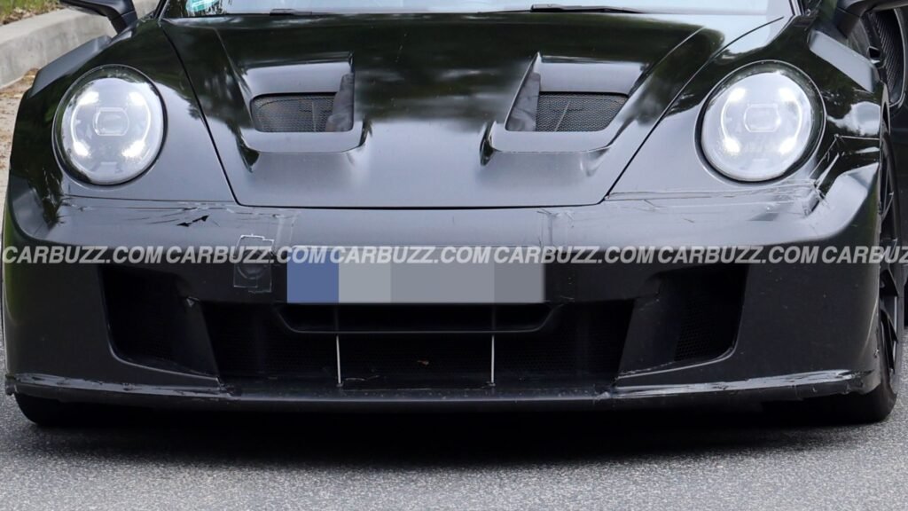 The Corvette ZR1's Worst Nightmare Is Almost Ready To Upstage America