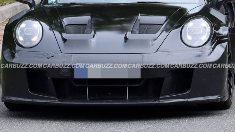 The Corvette ZR1's Worst Nightmare Is Almost Ready To Upstage America