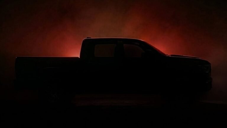 The Tuner Best Known For Fast Fords Teases New Ram Muscle Truck