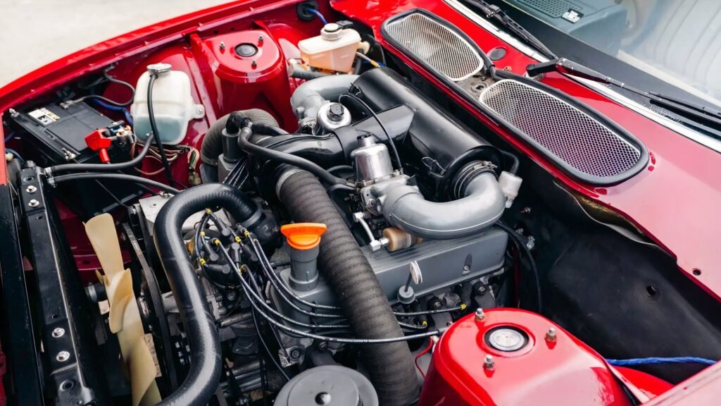 The Famous British V8 That Was Actually Built By Buick