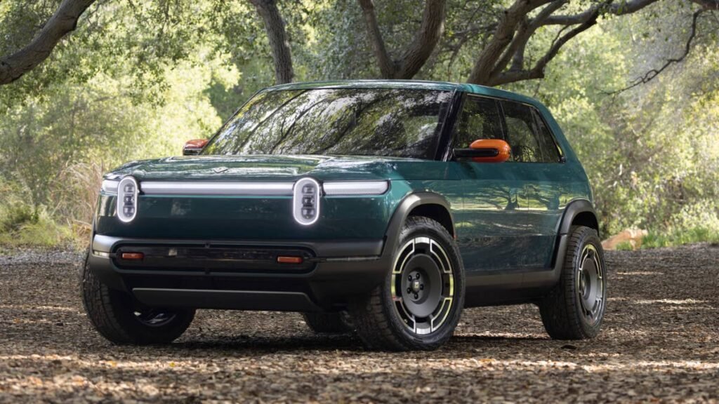 Rivian’s Most Exciting EV Is Still Years Away