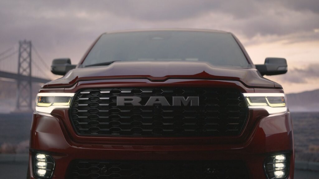 The Most Luxurious Ram Ever Built Lost $20,000 In Just One Year