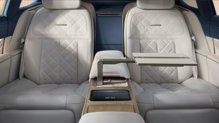 The Next Force In Luxury Cars Doesn't Come From Germany Or Korea