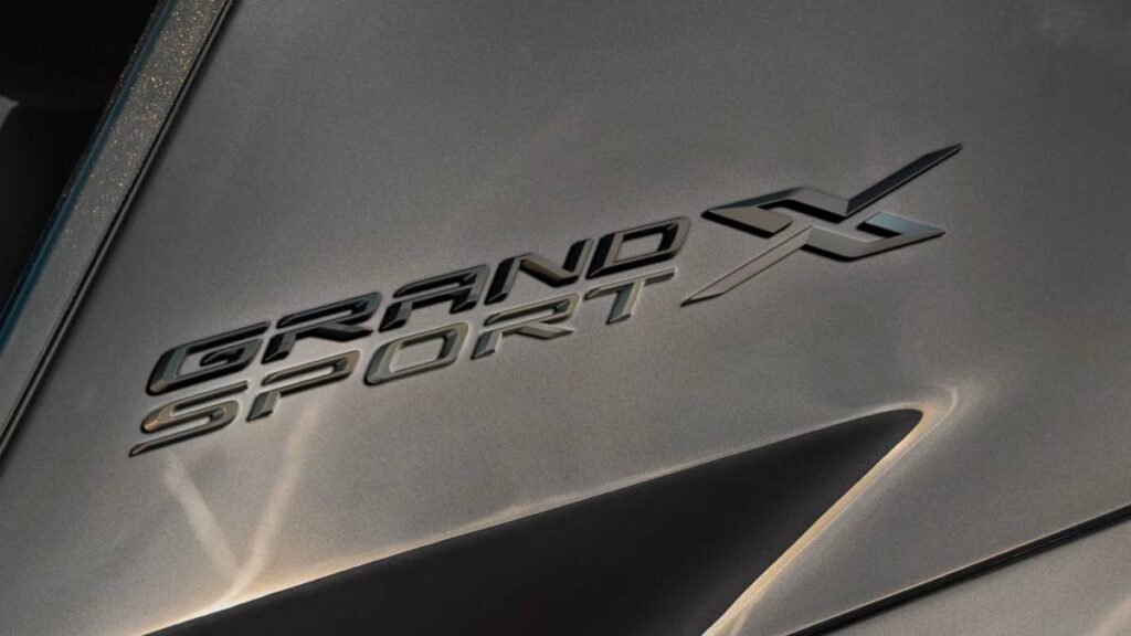 Chevrolet Corvette Grand Sport X Lease Deal Comes With A Brutal Monthly Payment