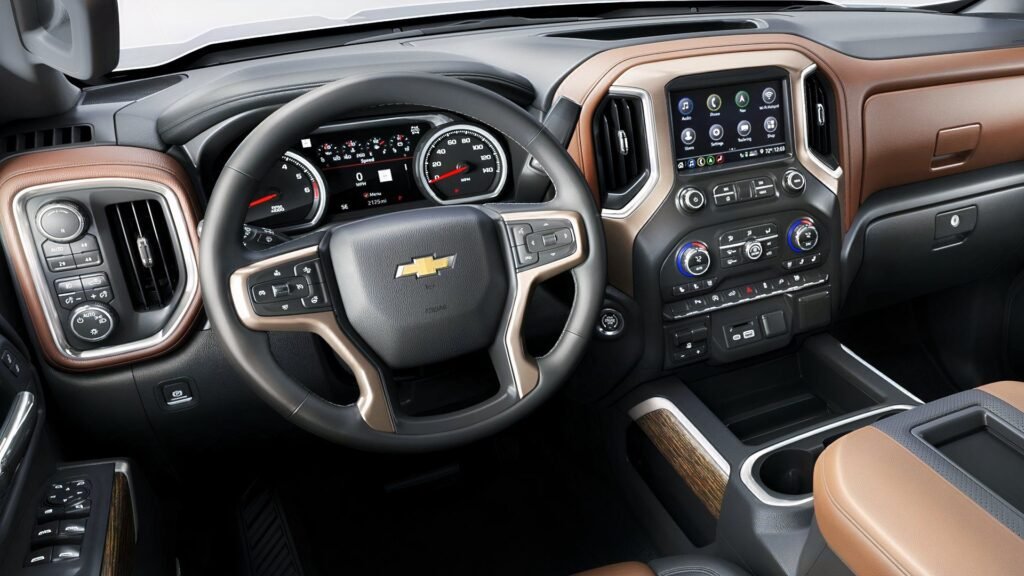 A 5-Year-Old Fully-Loaded Chevrolet Silverado 1500 Costs Less Than A Brand-New Work Truck