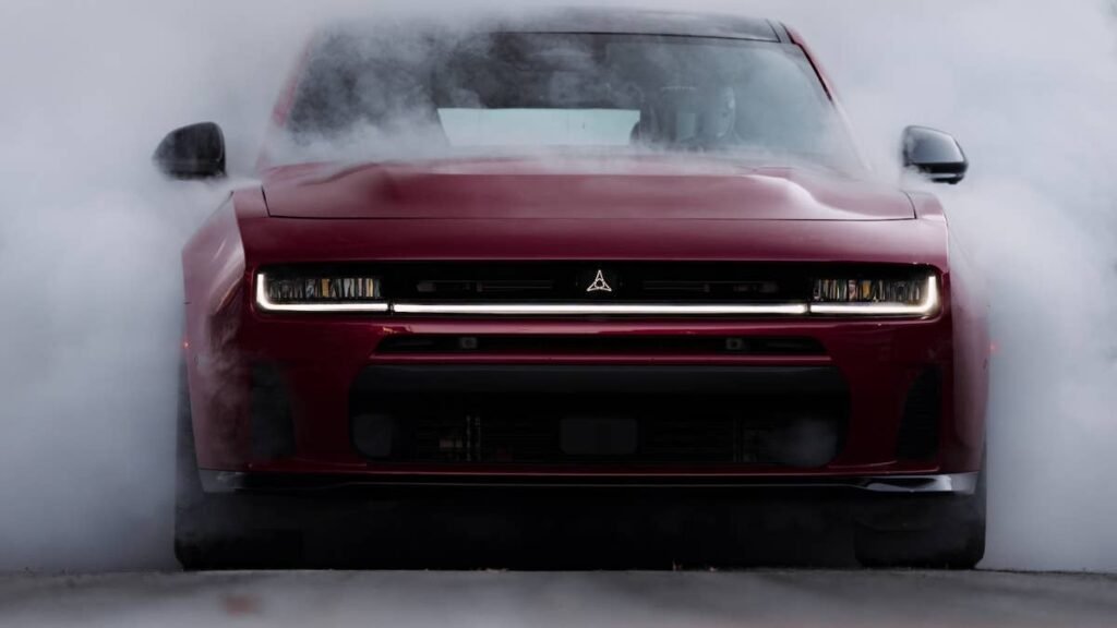 Dodge Charger Daytona EV Just Got A Huge Price Hike Without More Power
