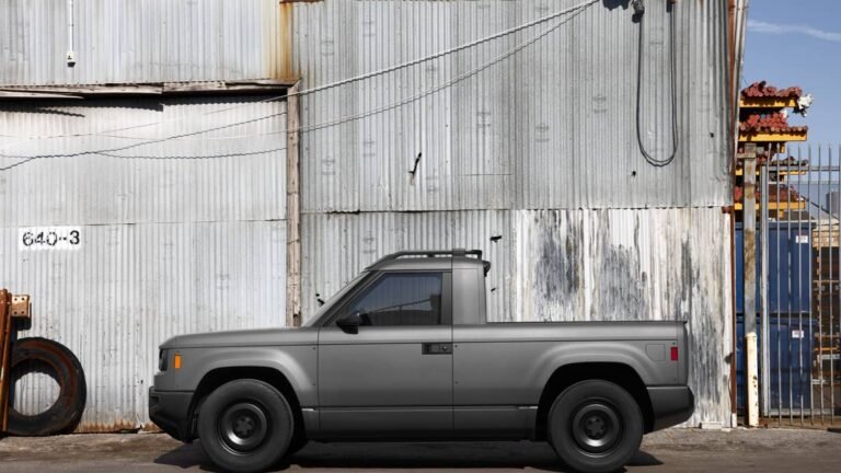 Slate’s $25,000 EV Pickup Is Finally Getting Its Big Reveal