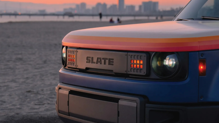 America’s Cheapest EV Truck May Start At Just $24,950
