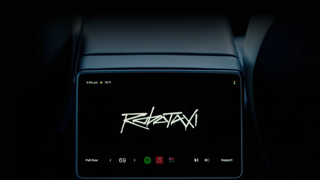 Tesla’s Unsupervised Robotaxis Are Expanding Across Austin Metro