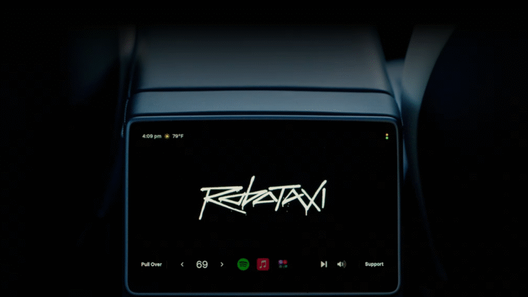Tesla’s Unsupervised Robotaxis Are Expanding Across Austin Metro