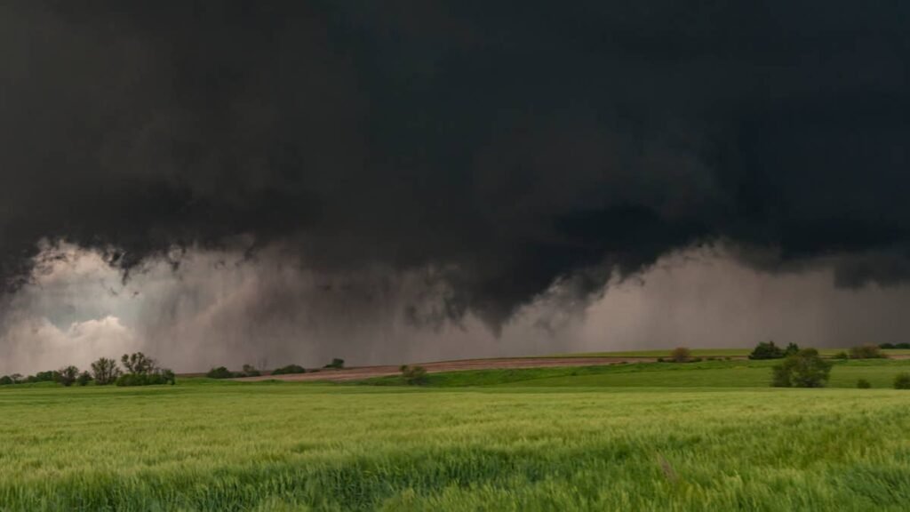 Central Plains to Get Slammed With Severe Storm This Weekend, Up to 5-Inches of Rain, Flooding & Damaging Hail Possible