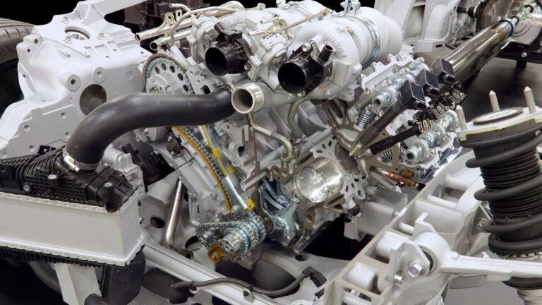 Toyota V8: The New Eight-Cylinder Coming To Change The Game