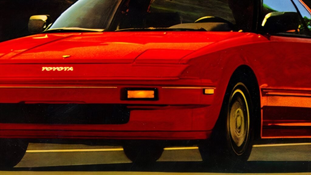 The Mid-Engined Sports Car With Ferrari Looks And Toyota Reliability
