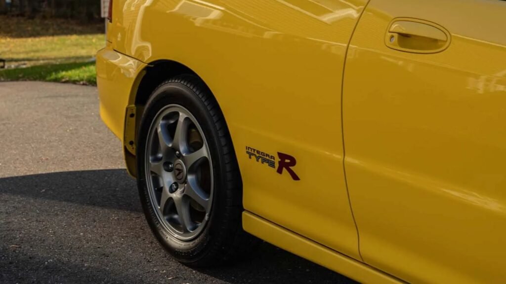 Why the Acura Integra Type R (DC2) Is Still Worth $40k