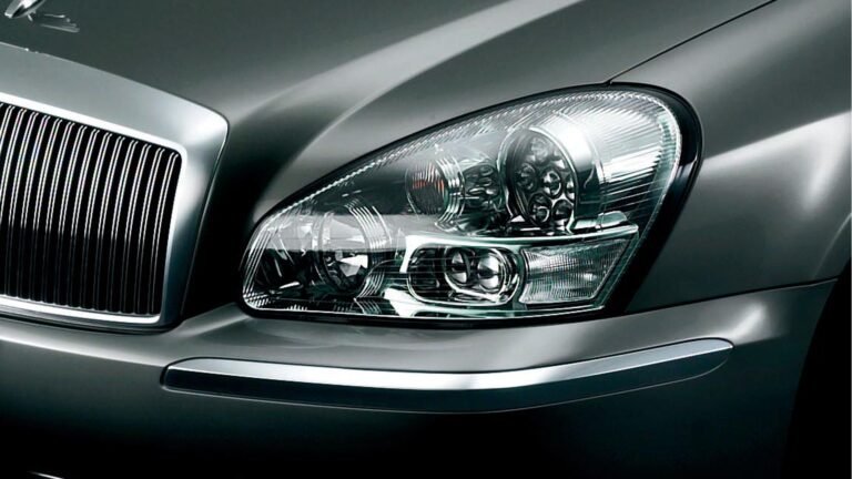 Nissan President: The Japanese Sedan That Beat Mercedes-Benz At Comfort