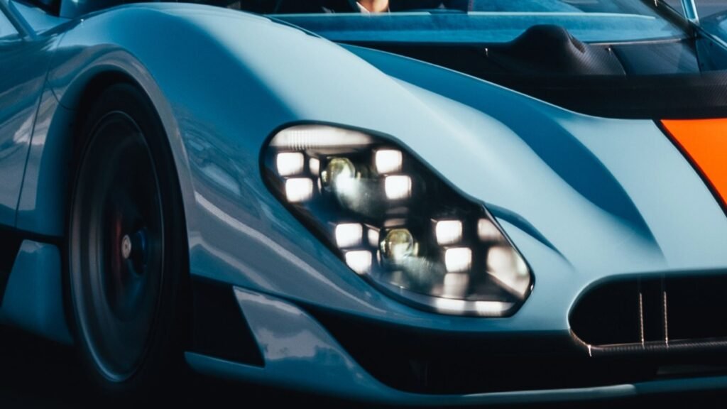 This Dealer Killed A Porsche Carrera GT To Build A Manual, V10 Supercar Like No Other