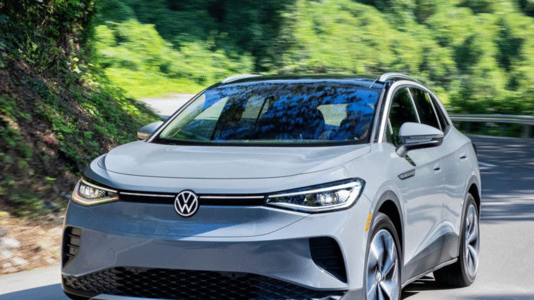 Volkswagen ID.4 Owners Sue Over Battery Recall and Charging Limits