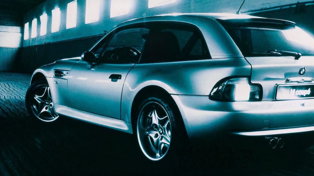 Why BMW Z3 M Coupe Values Are Suddenly Surging In 2026