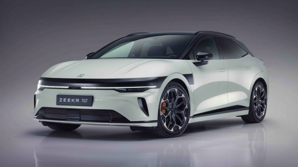 BMW Veteran Says Chinese EV Brand Can Match Mercedes And BMW