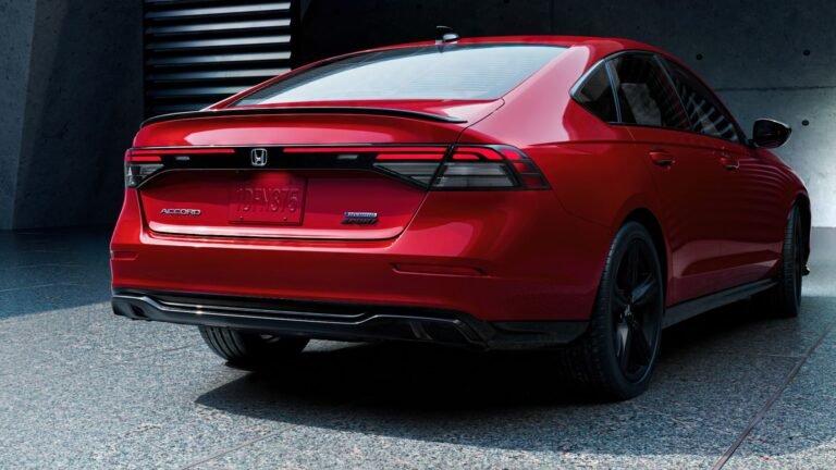 Why Honda's Hybrid Setup Beat Toyota's In One Overlooked Way