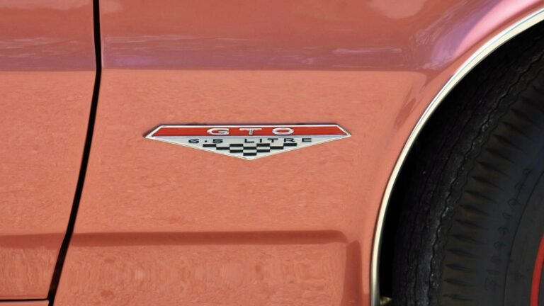 1960s Cars Were Still Unapologetically Obsessed With