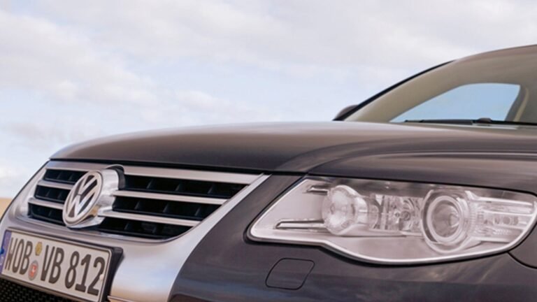 The $8,000 VW SUV That Shares Its Chassis With A Porsche Cayenne