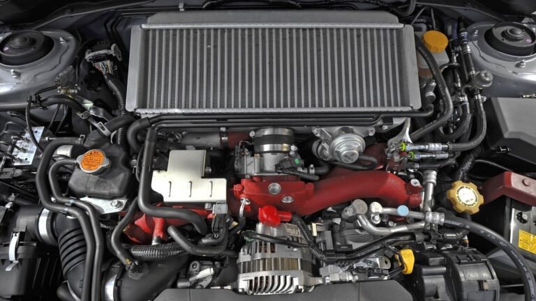 Before Massive Intercoolers, Subaru And Mitsubishi Used The World’s Simplest Heat Soak Hack