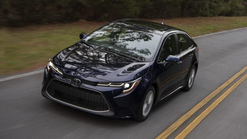 Toyota Fixed The CVT’s Biggest Weakness, And Built A 250,000-Mile Sleeper
