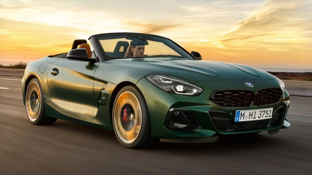 Toyota's Sports Cars Are Outselling BMW's By More Than 3 To 1