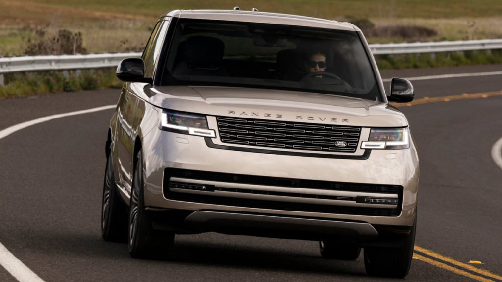 JLR’s Best-Selling SUVs Can’t Hide A Brutal Sales Slide