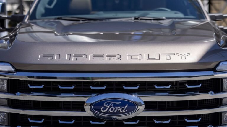 Ford Says Quality Is Improving. NHTSA Recall Data Tells A Different Story