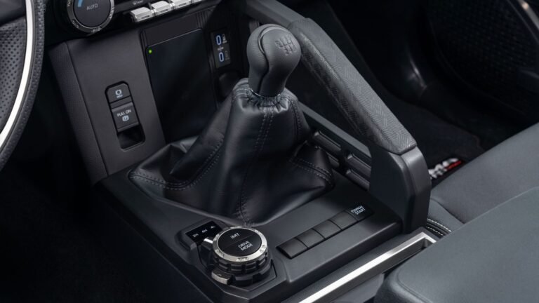 The Cheapest, Most Reliable New 4x4 With A Manual Gearbox