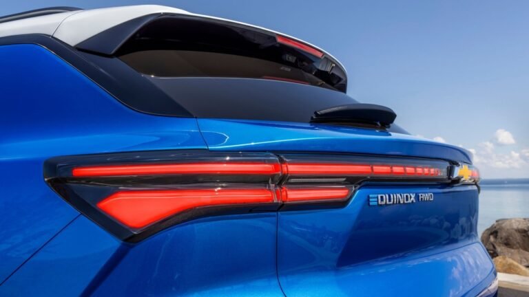 Chevrolet's Popular Model Y Rival Could Get A Major Makeover