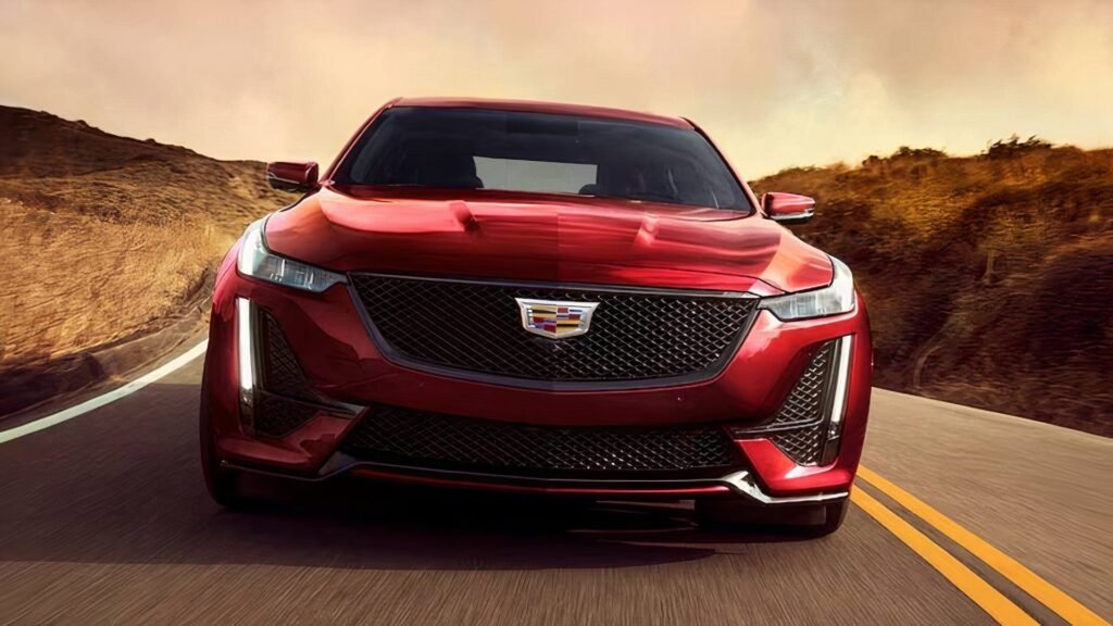 How to Buy a Cadillac CT5-V Blackwing and Profit From It Later
