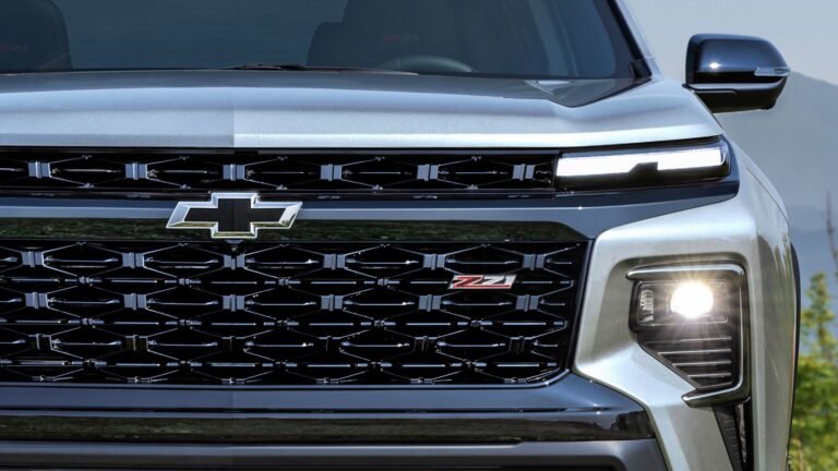 These Two SUVs Are Saving Chevrolet's Skin Right Now