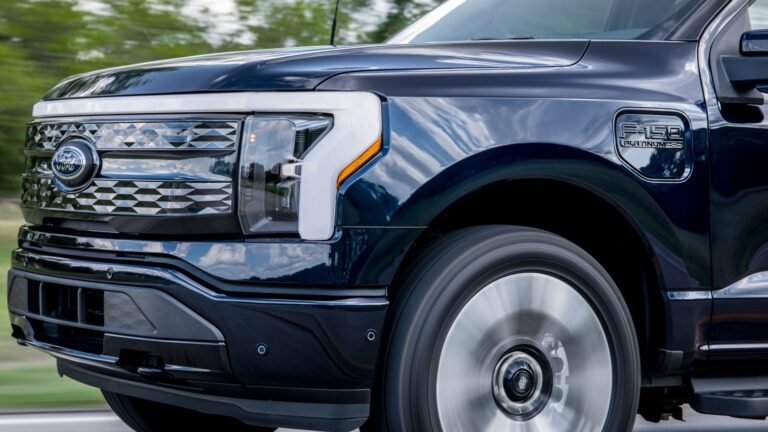 Ford Lost $44,000 On Every EV Sold, And That's Why The F-150 Lightning Is Dead