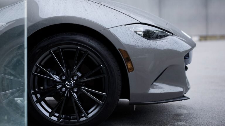Mazda Thinks It Can Build A 2,200-lb Miata, And It Might Even Be Electric
