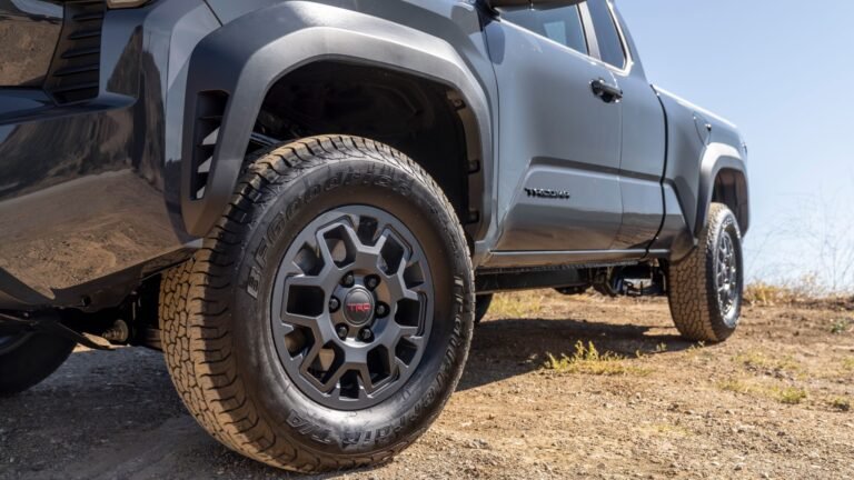 Toyota's $3.6 Billion American Investment Moves Tacomas From Mexico To Texas