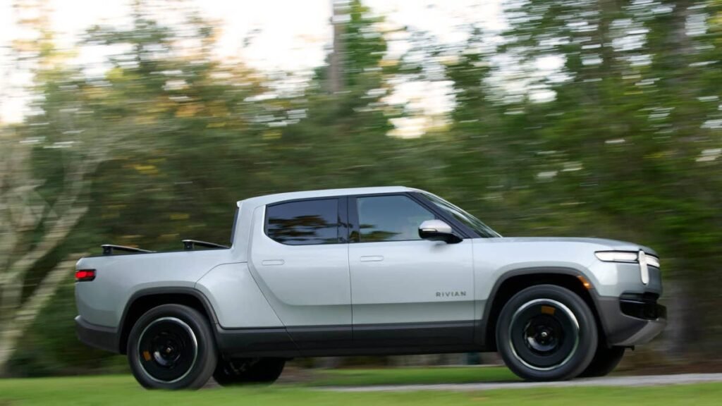 Rivian's Year Is Going Much Better Than Expected