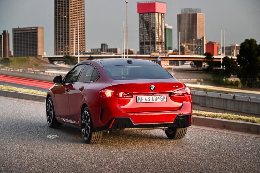 BMW Beats Mercedes And Audi In H1 2026 Luxury Sales Battle