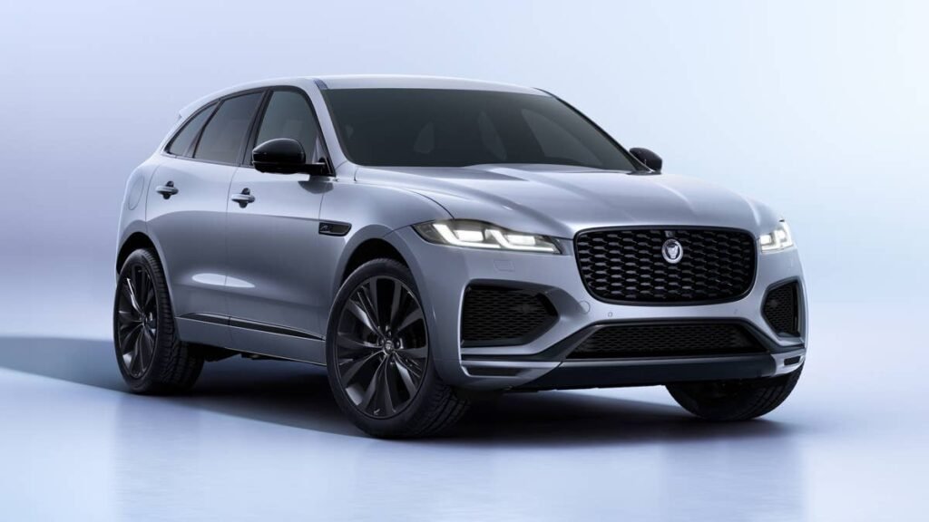 Jaguar Still Has Old Cars In Stock, And The Discounts Are Massive