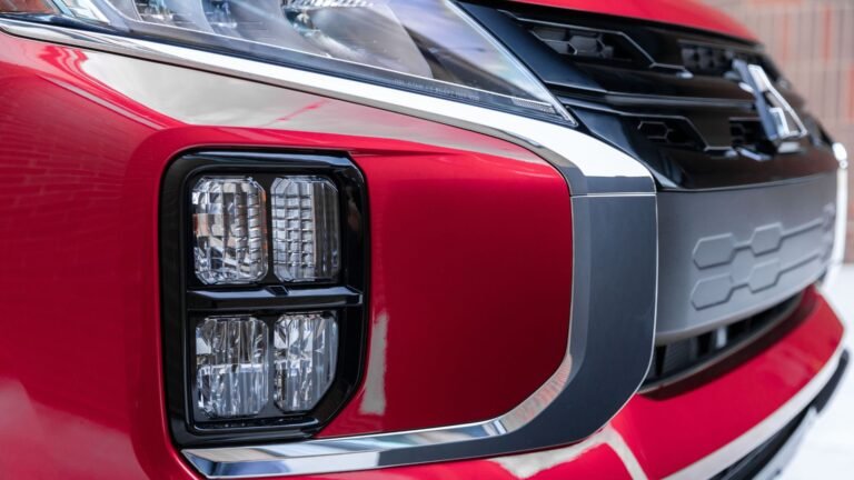 A 15-Year-Old Model Is Saving Mitsubishi's Bacon In 2026