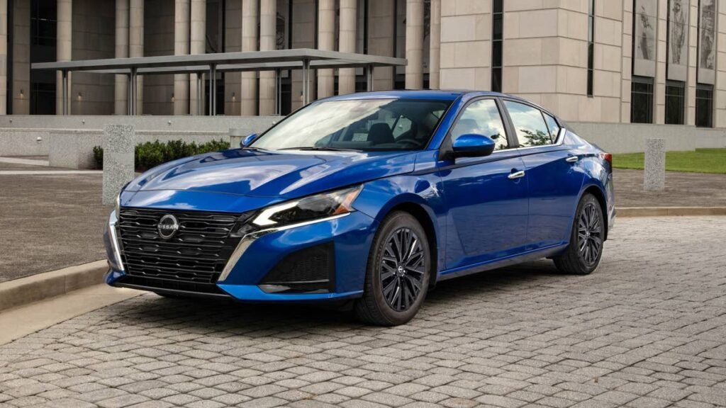 Nissan Boss Admits ‘Rental Car’ Strategy Made The Brand Look Cheap