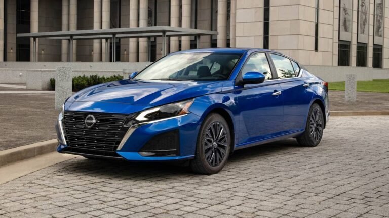 Nissan Boss Admits ‘Rental Car’ Strategy Made The Brand Look Cheap