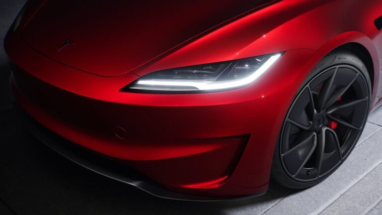 The Most American Car You Can Buy In 2026 Is Electric